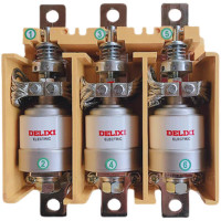 德力西 真空接触器 CKJ5-400/1140V 1只 实际供货型号CKJ5-400-43