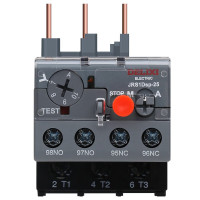 德力西 热继电器 LRD07C 1.6~2.5A 1只 实际供货型号JRS1Dsp-25 1.6-2.5A RoHS