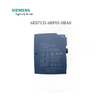 西门子 数字输入模块 6ES7 131-6BH01-0BA0 1块