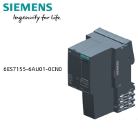 西门子 PN 接口模块 6ES7 155-6AU01-0CN0 1块