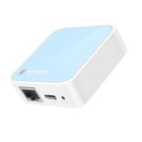 TP-LINK TL-WR802N 300M迷你型无线路由器 TL-WR802N