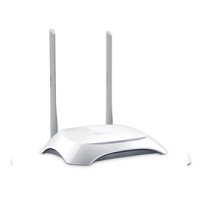 TP-Link TL-WR842N 无线路由器（单位：个）
