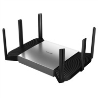 TP-LINK TL-XDR5480易展Turbo版 AX5400双频Super Wi-Fi 6 无线路由器2.5G