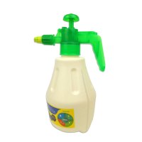 安赛瑞(SAFEWARE)气压式浇花喷壶-材质:塑料 1.5L,重量:250g,颜色:白色,尺寸:30*12cm YX