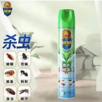 超威杀虫剂500毫升喷雾 蟑螂蚂蚁跳蚤苍蝇臭虫蚊子杀虫喷雾