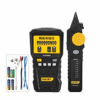 得力(deli) 网络寻线仪模拟信号(黄)RJ45+RJ11
