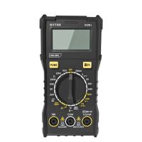 得力(deli) 数字万用表1999位NCV测试(红黑)1999位