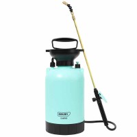 得力(deli) 加压喷雾器(绿)8L