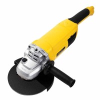 得力(deli) 交流角磨机(黄)10Aφ180