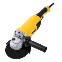 得力(deli) 交流角磨机(黄)1600Wφ150