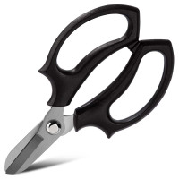 得力(deli) 花枝剪(黑)7