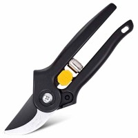 得力(deli) 修枝剪女性款(黑)7.5