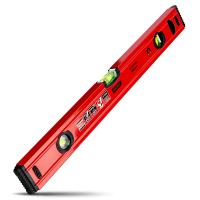 得力(deli) 水平尺专业加厚(红)500mm