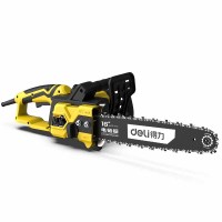 得力(deli) 电链锯(黄)2000W16