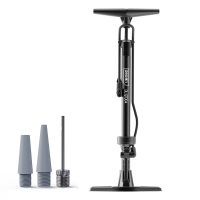 得力(deli) 打气筒(黑)Φ32x60mm