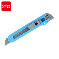 齐心B2809美工刀18mm