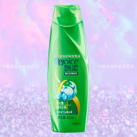 飘柔(Rejoice)400ml 精华护理系列滋润去屑洗发露针对发干头屑头痒 洗发水