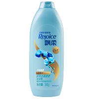 飘柔(Rejoice)360ml 精华护理系列滋润去屑洗发露针对发干头屑头痒 洗发水