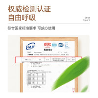 仓迪 CD-0012 木制板式更衣储物柜员工存储物柜 木质带锁胡桃色六门柜