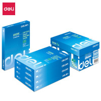 得力 7406 A3-70g 莱茵河复印纸