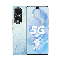 荣耀80 Pro 1.6亿像素超清主摄 骁龙8+旗舰芯片 AI 5G手机 8GB+256GB 碧波微蓝