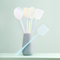 茶花1719 塑料苍蝇拍蝇子拍