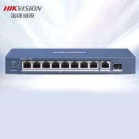 海康威视 千兆8口POE交换机;DS-3E0510P-E