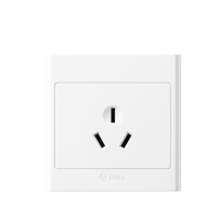 公牛(BULL) 明装开关插座 G09系列 16A三孔空调插座 86型插座面板 G09