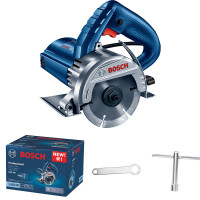 博世(BOSCH)云石机切割机开槽机 1450瓦 石材瓷砖混凝土多功能切割机GDC 145