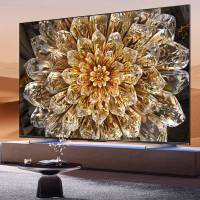 海信 98MR6D 98英寸4K智能远场语音MEMC防抖商用企业采购液晶平板电视