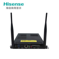 海信(Hisense)ops10代模块电脑模块I7-10400-16G-256G,智能视频会议白板触摸办公一体机拔插式