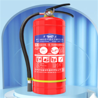 淮海 5公斤MFZ/ABC5 干粉灭火器