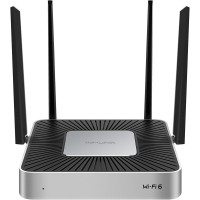 TP-LINK 企业级AX1800双频千兆 易展版Wi-Fi6无线路由器 TL-XVR1800L易展版