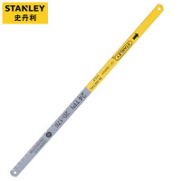 史丹利(STANLEY)24齿双金属锯条钢锯条替刃10支装 95-298-23