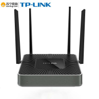 TP-LINK 企业级路由器TL-WAR1200L 1200M/wifi穿墙/千兆端口/AC管理