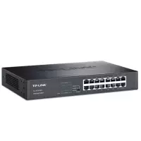 TP-LINK TL-SG1016DT 16口 全千兆非网管交换机