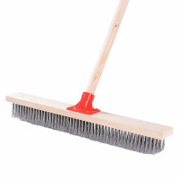 册宣 CXGDS009 清洁地面污渍地板刷特硬清理刷子 优质钢丝地刷50cm
