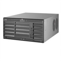 海康威视128路16盘位NVR 网络硬盘录像机DS-96128N-I16 全新