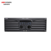海康威视(HIKVISION)64路16盘位网络录像机 DS-8864N-R16/4K