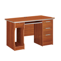 仓迪 CD-1014木质 办公家具职员办公桌简约办公桌操作台 1400*700*750