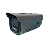 海康威视400万网络摄像机 星光级红外监控夜视 DS-2CD3T46WDV3-I3 5MP+6mm+无
