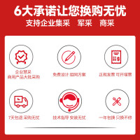 普联(TP-LINK)14口全千兆云管理光纤交换机10光4电支持VLAN企业级组网网络监控交换器分线器 TL-SG241