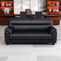 宏七家具 HQ-925# 三人位沙发 1960*800*860mm(公差±20mm) 环保西皮