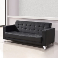 宏七家具 HQ-826# 单人位沙发 820*700*750mm 真皮(牛皮)