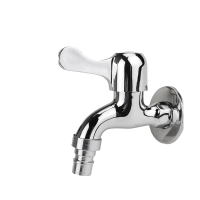 册宣 CXYB339 不锈钢家用快开洗衣机尖嘴龙头4分