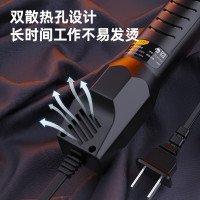 得力工具DL391014迷你热风枪笔式(黑)140W