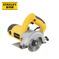 史丹利(Stanley)STSP125 切割机水电云石机1320W瓷砖铝材大理石切割锯开槽机