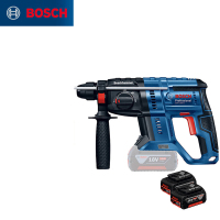 博世(BOSCH)充电式电锤冲击钻GBH180-Li多功能 锂电电锤(5.0AH两电一充)