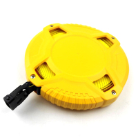 史丹利STANLEY 公英制长卷尺30m 密闭式玻璃纤维盘式皮卷尺30米 盒尺木工钢卷尺 STHT34262-8-23