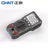 正泰(CHNT) 万用表数字 高精度 蜂鸣电子万用表数显式多功能万能表 仪器仪表 ZTY0103A